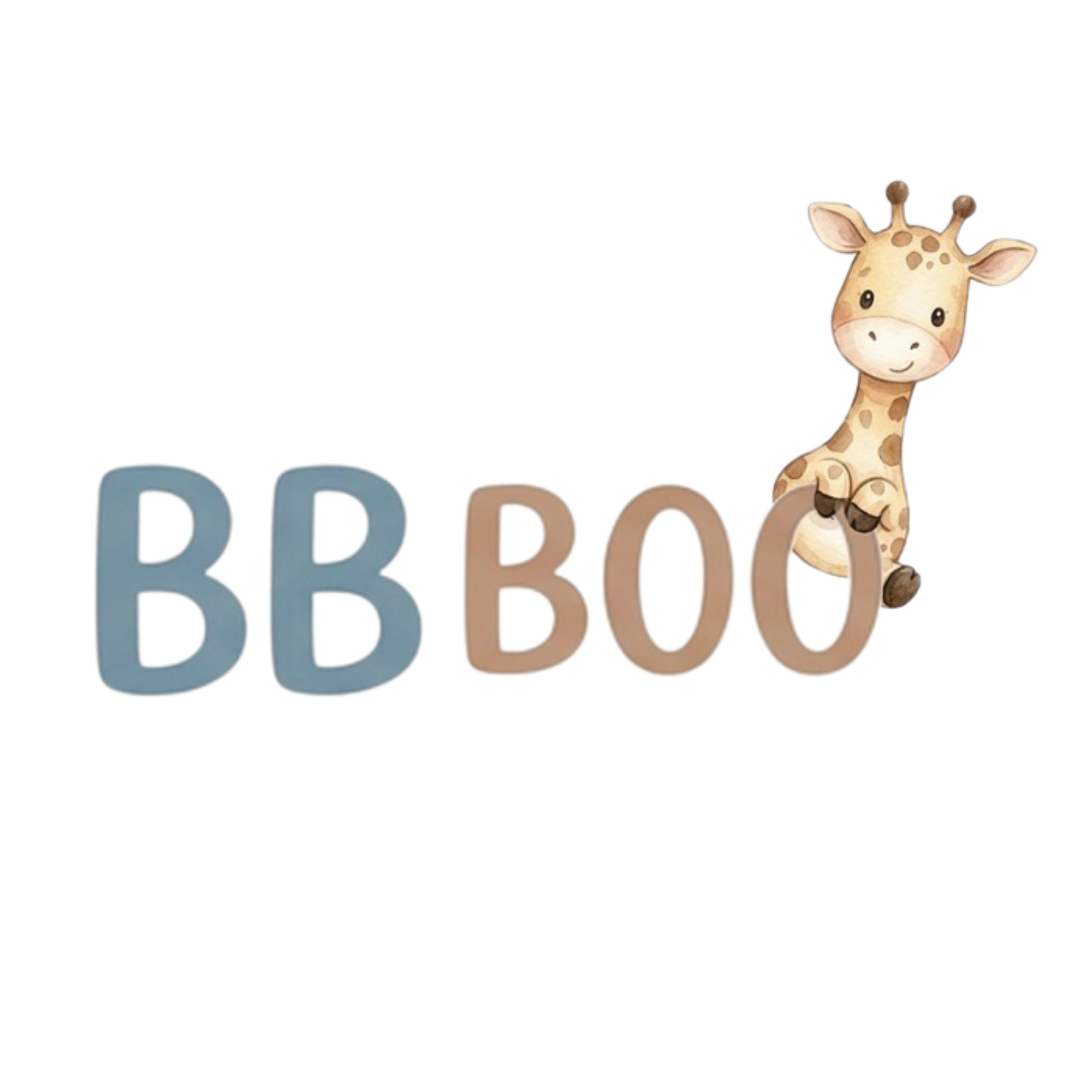 Logotipo de BB Boo versión mobil
